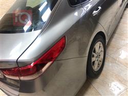 كيا اوبتيما